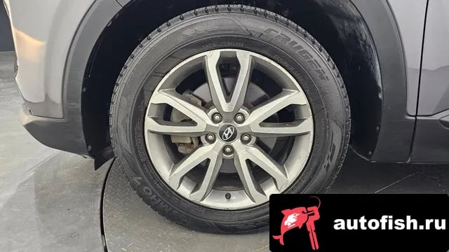 Hyundai Santafe San Tafe TM 2018 года - вид 5