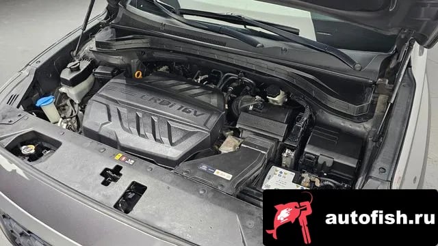 Hyundai Santafe San Tafe TM 2018 года - вид 6