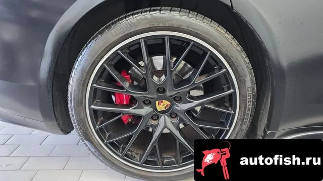 Porsche Panamera Panamera (971) 2019 года - вид 5