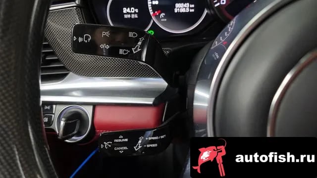Porsche Panamera Panamera (971) 2019 года - похожие автомобили