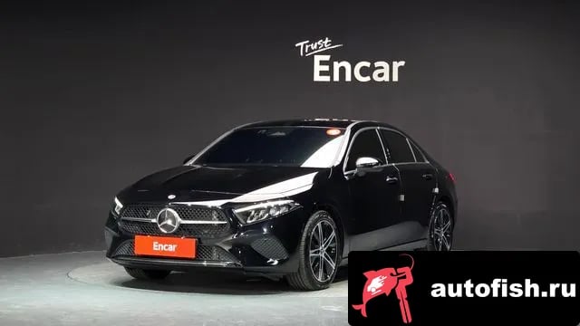Mercedes-Benz A-Class A-Class W177 2024 года - вид 1