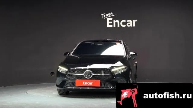 Mercedes-Benz A-Class A-Class W177 2024 года - вид 3