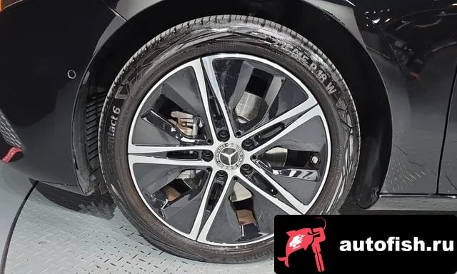 Mercedes-Benz A-Class A-Class W177 2024 года - вид 5
