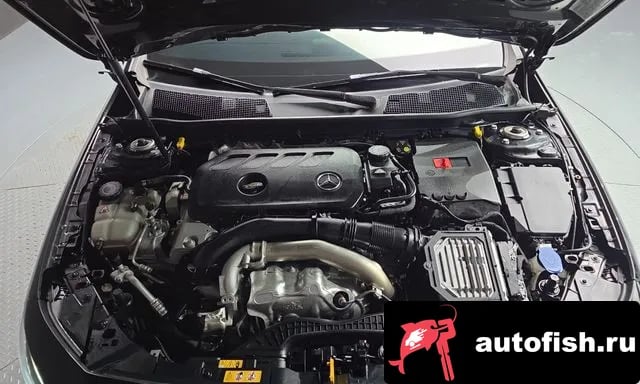 Mercedes-Benz A-Class A-Class W177 2024 года - вид 6