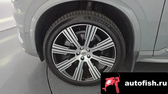 Volvo XC90 XC90 second Generation 2023 года - вид 4