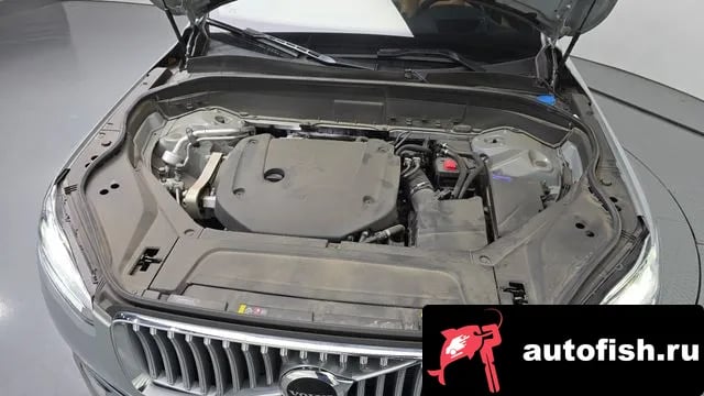 Volvo XC90 XC90 second Generation 2023 года - вид 5