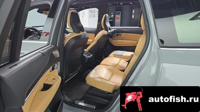 Volvo XC90 XC90 second Generation 2023 года - похожие автомобили
