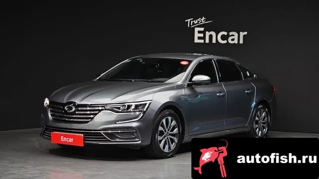Renault Korea (Samsung) SM6 The New SM6 2023 года - вид 1