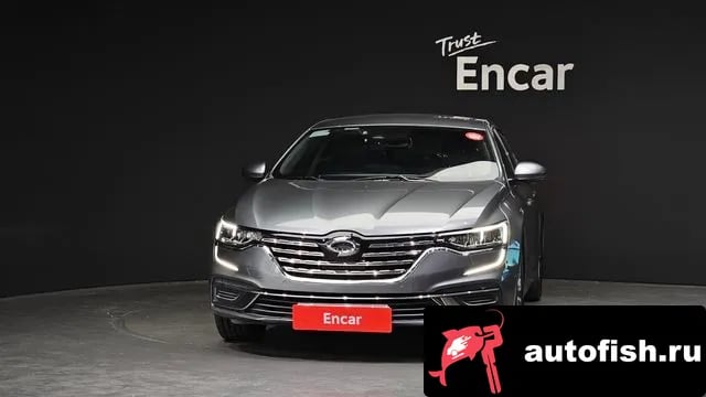 Renault Korea (Samsung) SM6 The New SM6 2023 года - вид 3
