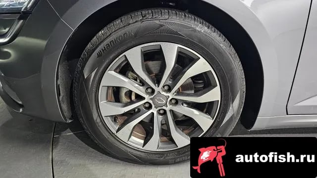 Renault Korea (Samsung) SM6 The New SM6 2023 года - вид 5