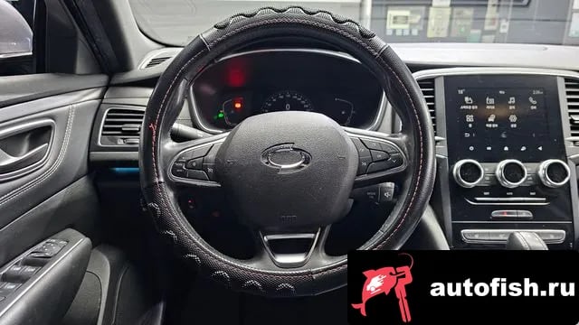 Renault Korea (Samsung) SM6 The New SM6 2023 года - похожие автомобили