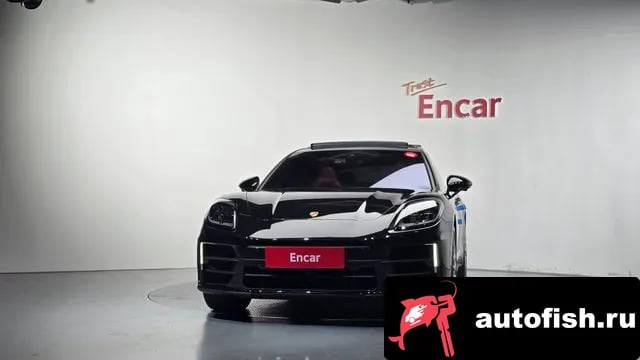 Porsche Panamera Panamera (976) 2024 года - вид 3