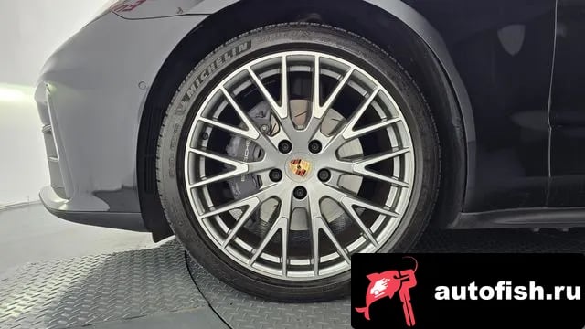 Porsche Panamera Panamera (976) 2024 года - вид 5