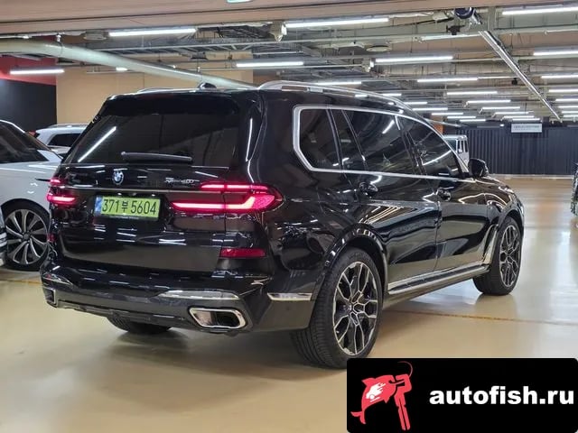 BMW X7 X7 (G07) 2025 года - вид 2