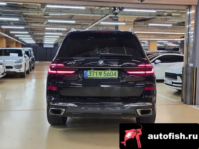BMW X7 X7 (G07) 2025 года - вид 4