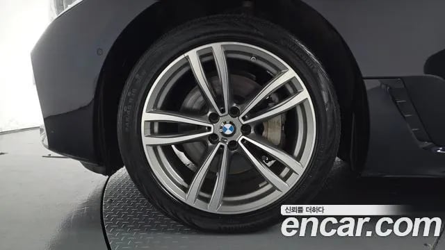 BMW Gran Turismo 6 Series GT (G32) 2020 года - вид 4