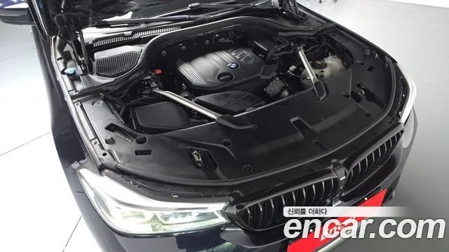 BMW Gran Turismo 6 Series GT (G32) 2020 года - вид 5