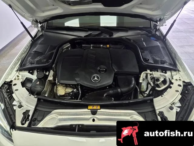 Mercedes-Benz C-Class C-Class W205 2021 года - вид 6