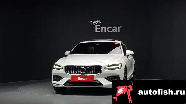 Volvo S60 S60 3rd generation 2023 года - вид 3