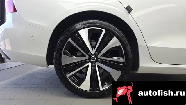 Volvo S60 S60 3rd generation 2023 года - вид 5