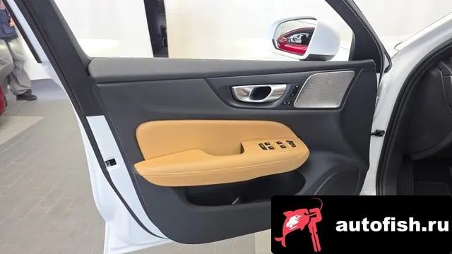Volvo S60 S60 3rd generation 2023 года - похожие автомобили