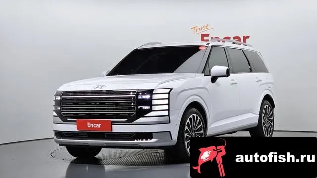 Hyundai Palisade Palisade (LX3) 2026 года - вид 1