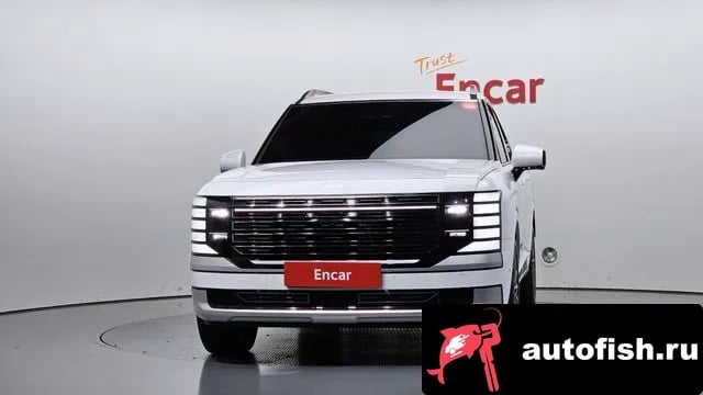 Hyundai Palisade Palisade (LX3) 2026 года - вид 3