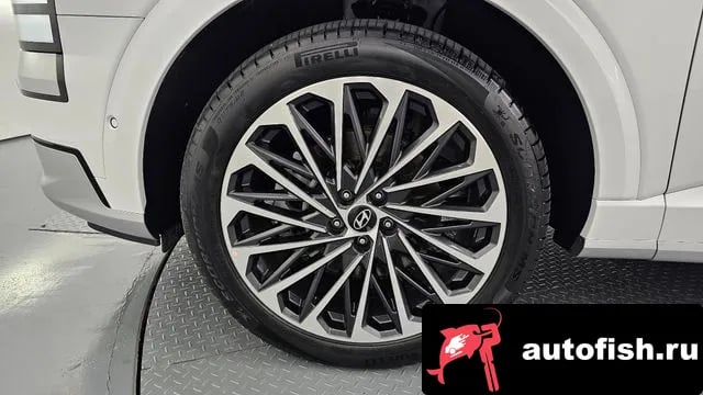 Hyundai Palisade Palisade (LX3) 2026 года - вид 5