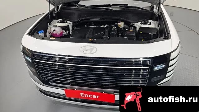 Hyundai Palisade Palisade (LX3) 2026 года - вид 6