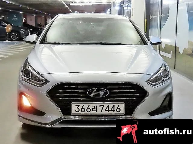 Hyundai Sonata Sonata New Rise 2018 года - вид 3