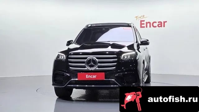 Mercedes-Benz GLS-Class GLS - Class X167 2024 года - вид 2
