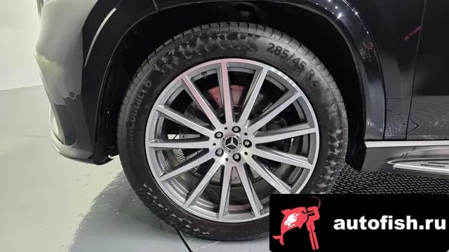 Mercedes-Benz GLS-Class GLS - Class X167 2024 года - вид 4