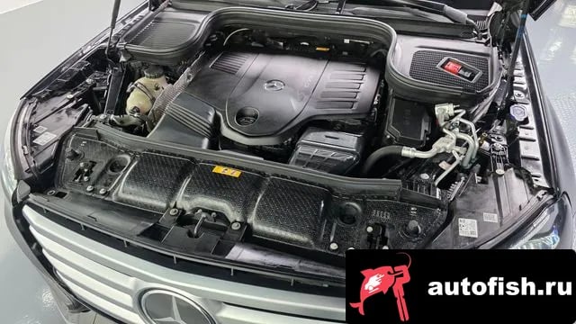 Mercedes-Benz GLS-Class GLS - Class X167 2024 года - вид 5