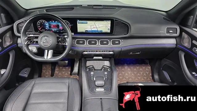 Mercedes-Benz GLS-Class GLS - Class X167 2024 года - вид 6