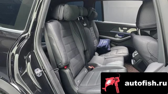 Mercedes-Benz GLS-Class GLS - Class X167 2024 года - похожие автомобили