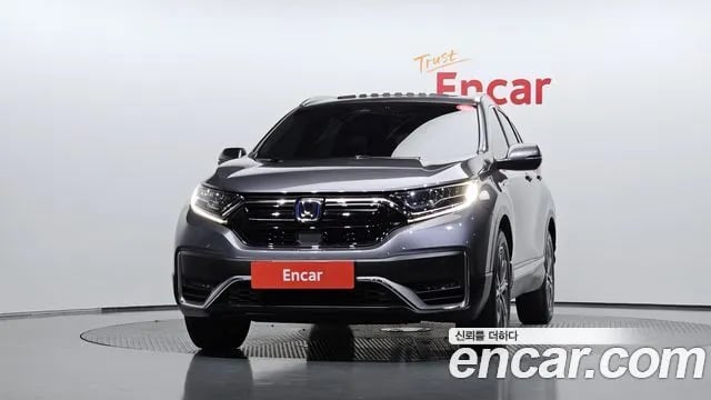 Honda CR-V CR-V 5th generation 2022 года - вид 3