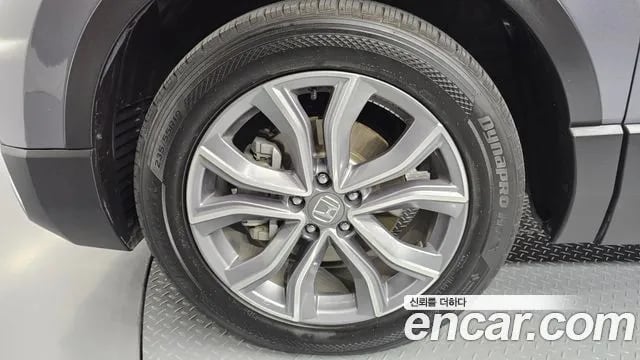 Honda CR-V CR-V 5th generation 2022 года - вид 5