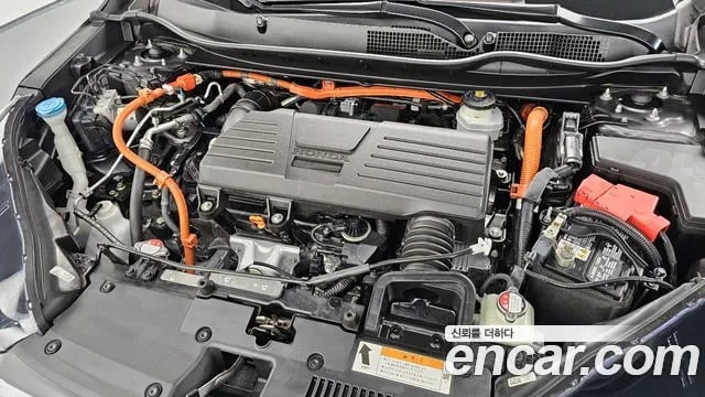 Honda CR-V CR-V 5th generation 2022 года - вид 6