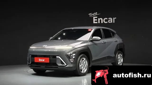 Hyundai Kona Kona (SX2) 2026 года - вид 1