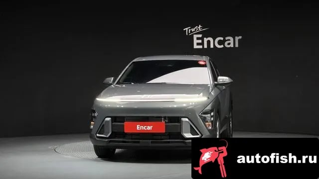Hyundai Kona Kona (SX2) 2026 года - вид 3