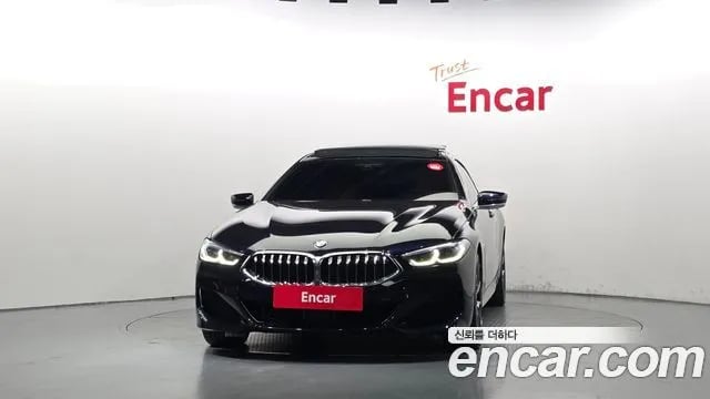 BMW 8-Series 8 Series (G15) 2021 года - вид 3