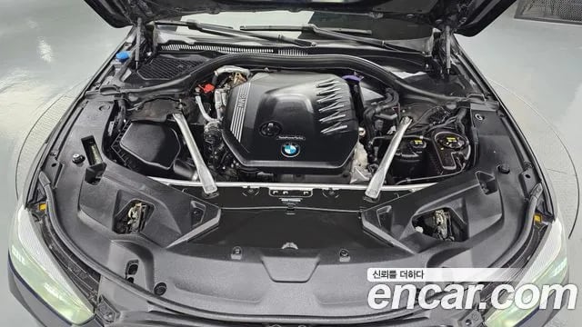 BMW 8-Series 8 Series (G15) 2021 года - вид 6