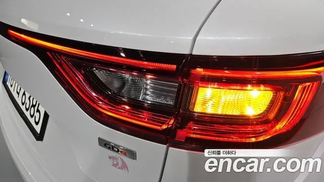 Renault Korea (Samsung) QM6 QM6 2018 года - похожие автомобили