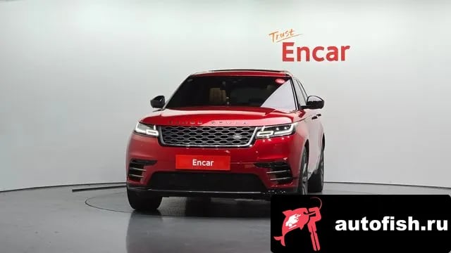 Land Rover Range Rover Velar Range Rover Bella 2018 года - вид 3