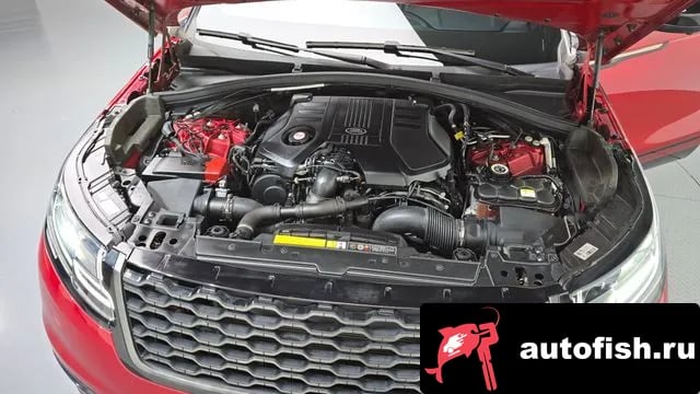 Land Rover Range Rover Velar Range Rover Bella 2018 года - вид 6
