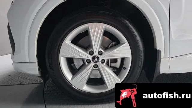 Audi Q4 e-tron Q4 e-Tron (F4) 2022 года - вид 5