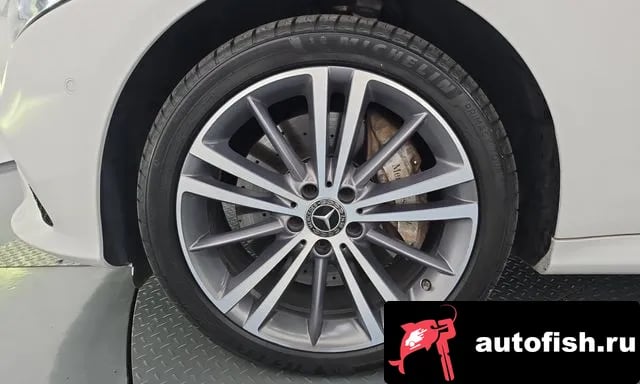 Mercedes-Benz CLS-Class CLS-Class C257 2018 года - вид 5