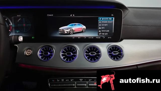 Mercedes-Benz CLS-Class CLS-Class C257 2018 года - похожие автомобили
