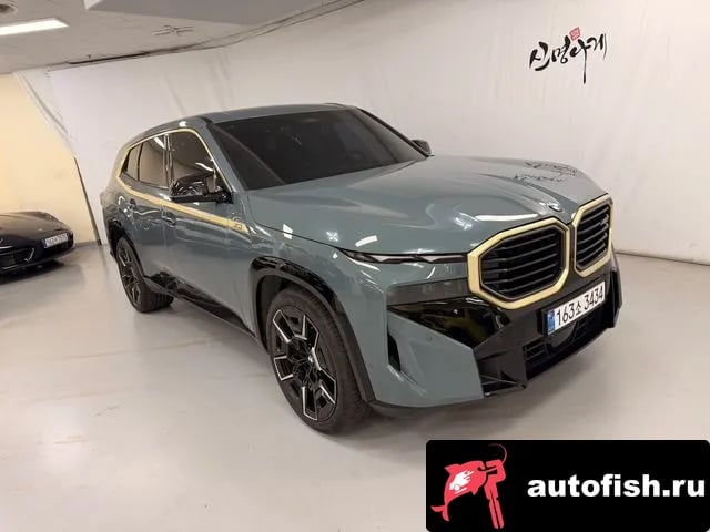 BMW XM XM (G09) 2023 года - вид 2