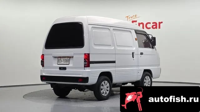 Chevrolet (GM Daewoo) damas New Damas 2018 года - вид 2
